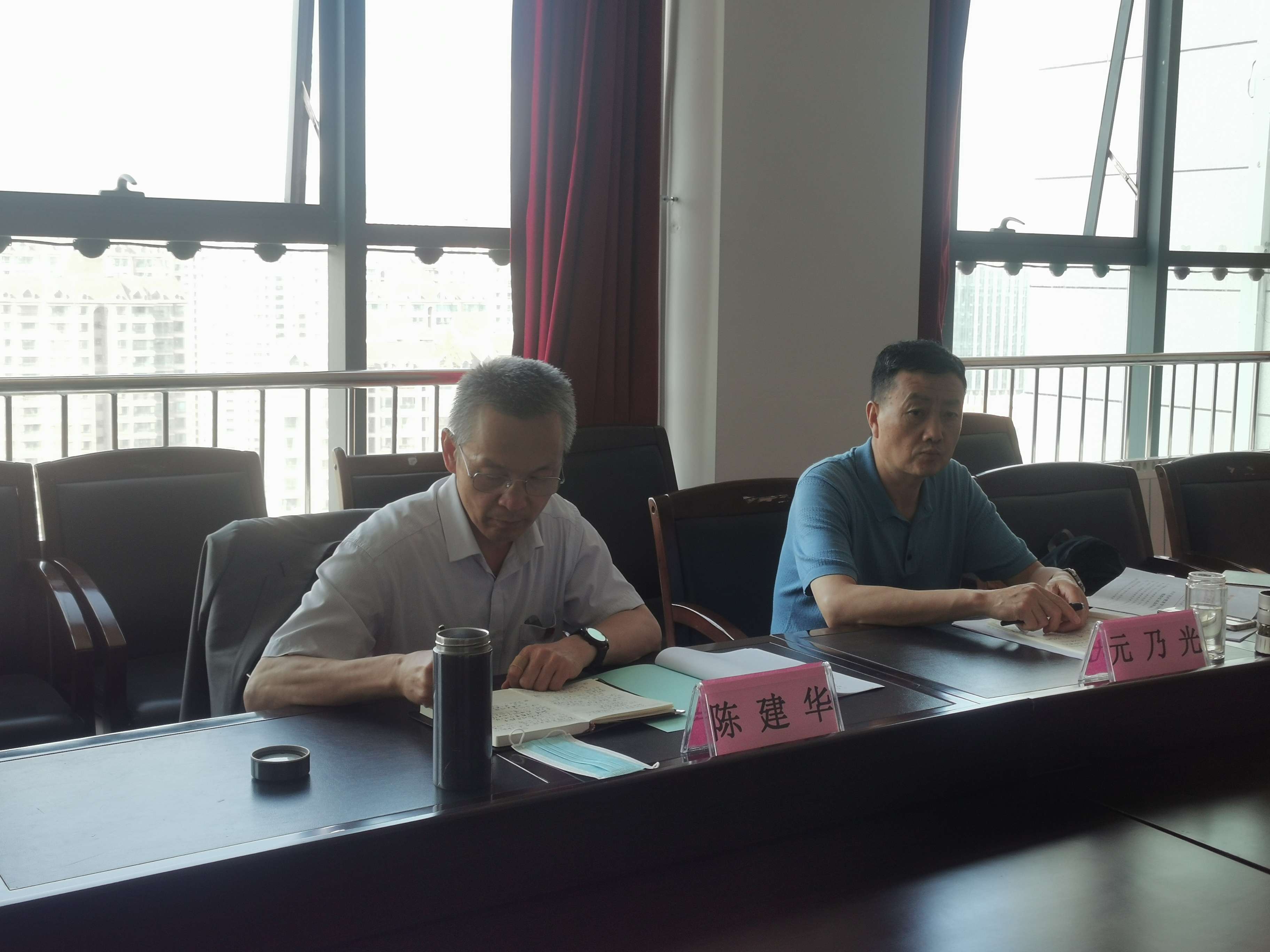 1631522885876610.jpg 機(jī)關(guān)黨支部召開專題組織生活會(huì)3 程彩琳攝.jpg